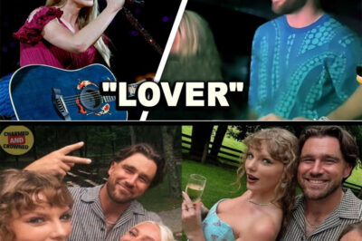 Taylor Swift’s Secret Stage Message to Travis Kelce—You Won’t Believe What She Sang! The Eras Tour Moment That Left Fans Speechless… Was It a Hidden Proposal?!
