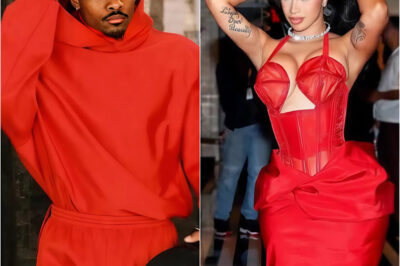 “Me and him had a night…” Cardi B uttered 8 shocking words when spotted together with Stefon Diggs at the hotel right before the NFL game after the couple had some time apart due to his NFL preseason preparations leaving fans ANGRY, sparking a wave of controversy to fire the player immediately.