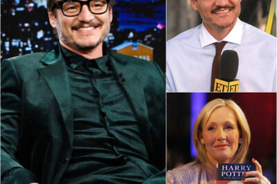 Pedro Pascal has sent shockwaves through the Hollywood media when he publicly criticized J.K. Rowling for her racist actions in the Harry Potter copyright dispute over the “Black Severus Snape” element. The story became more heated after Rowling’s 15-word response.