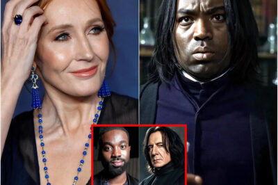 ‘LAST CHANCE BEFORE THE DEAL IS RIPPED’ J.K. Rowling decided to withdraw $150 million in funding from HBO right after director Mark Mylod insisted on playing ‘Black Snape’. And her next move has people saying they will ‘regret it for the rest of their lives’