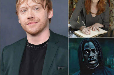 “TO THE NEW DIRECTOR OF HARRY POTTER! READ AND FOLLOW THE BOOKS!” The actor who plays Ron (Rupert Grint) made a bold statement expressing his displeasure that his favorite character, Severus Snape, was played by a black actor. In response, J. K. Rowling also expressed her admiration for Henry Cavill’s spirit and wanted to sign his book.