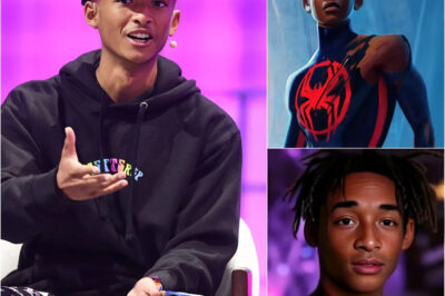 IT’S OFFICIAL: Jaden Smith is being touted as a leading candidate to bring Miles Morales into the MCU and his first appearance will be in SpiderMan 4 — LiveWarrior Insider confirms