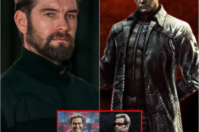 Antony Starr has confirmed he’s signed on to play Albert Wesker in the upcoming Resident Evil movie. He expressed interest in the villain and wanted the director and casting team to cast him immediately. In response, the crew gave Homelander a bold response.