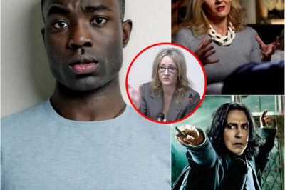 “I NEED RESPECT!” Paapa Essiedu PUBLICLY CRITICIZED J.K. Rowling and those who objected to his portrayal of Severus Snape, he announced that he would sue those who intentionally defamed his image.
