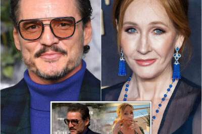 Pedro Pascal recently LAUGHS J.K. Rowling for trying to objectify black people, saying they are damaging the literary value of her works: “I DON’T LIKE FAKE WORKS”