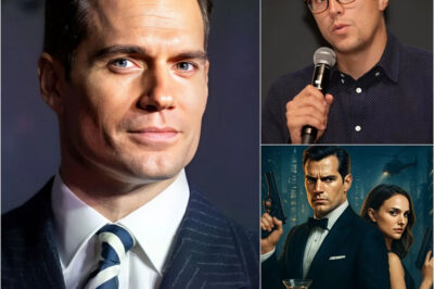 H0LLYWOOD SH0CK: A WAVE OF OUTRAGE ERUPTS in the fan community as Henry Cavill is officially cast as James Bond in Bond 26. Director Cary Joji Fukunaga fires back: “I don’t make films to PLEASE THE CROWD. Cavill is the Bond modern cinema needs!”