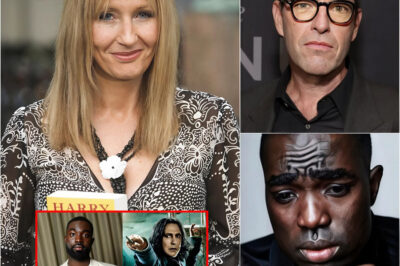 J.K. Rowling DECLARATES WAR with director Mark Mylod: She pulls $150 million funding from HBO after the studio demands to keep the role of “Black Snape”. Mylod’s 15-word response stunned her — and his next move left Rowling speechless…