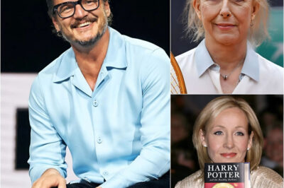 Pedro Pascal BREAKS SILENCE as prominent anti-transgender “supporters” Martina Navratilova and J.K. Rowling appear unhappy with his continued rise.