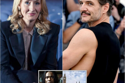 “MY LEGACY HAS BEEN ‘SPOILED’ BY HIM”: J.K. Rowling BREAKS SILENCE as Pedro Pascal calls for boycott of her work after anti-trans lawsuit