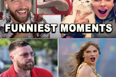 Travis Kelce Couldn’t Focus—and You Won’t Believe What Taylor Swift Did to Distract Him During Their Rhode Island Getaway! The Shocking Moment That Had Everyone Talking