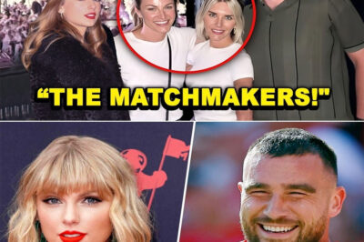 Everyone Thought It Was Fate—But the Real Matchmaker Behind Taylor Swift and Travis Kelce’s Romance Will Leave You Speechless!