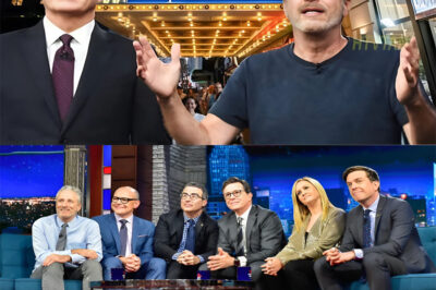 “MAYBE YOU SHOULD TRY THINKING BEFORE YOU SPEAK — OH WAIT, YOU CAN’T.” — Jon Stewart’s Ice-Cold Kill Shot That Left the Studio Dead Silent and” CBS ”Scrambling for Air
