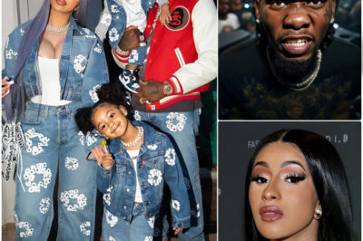 Hollywood Shockwave: Offset Storms The “theater” In The Dead Of Night To Reclaim Multi-million Dollar Assets And Their Child From Cardi B – Issues A Chilling Warning, “if She Dares Take One More Step,” Sending Social Media Into Meltdown! Cardi B’s Next Move Leaves The Entire Crowd Stunned