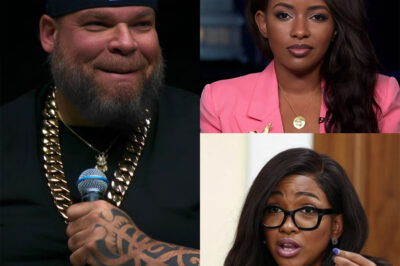 Behind the scenes, producers were scrambling. What was supposed to be a controlled segment spiraled the moment Tyrus unleashed a series of hard-hitting facts that Crockett failed to counter.