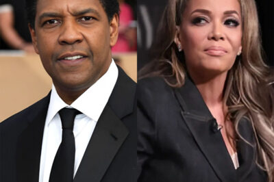 He didn’t raise his voice. He didn’t argue. He just stood up and said, “You don’t know where I’ve used my voice. You only know where you didn’t hear it.” And that’s when The View—and the internet—went silent. Denzel Washington came to talk about healing. Instead, he walked into an interrogation. His answer? Grace. Quiet. Conviction. What he said to Sunny Hostin — and how he walked off set without a word of anger — has become one of the most talked-about moments in TV history. Not because he shouted, but because he refused to. And sometimes, that’s all it takes to expose the truth