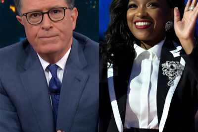 “They thought I’d fade away, now watch me take over” – Stephen Colbert stuns Hollywood by announcing a brand new late-night venture with Jasmine Crockett after being PUSHED OUT by CBS, igniting whispers that the network may already regret its decision. The entertainment world was blindsided when Stephen Colbert, freshly ousted from The Late Show, stood before cameras and unveiled his next move – a bold new talk show co-hosted with rising political firebrand Jasmine Crockett. The unlikely pairing of a seasoned comedy veteran and a fearless, unapologetic newcomer has industry insiders buzzing. Could this be the shake-up late-night desperately needs, or the most controversial gamble the genre has ever seen? Colbert’s icy remark, “We don’t need CBS’s approval anymore,” sent a clear message that this isn’t just a comeback – it’s a declaration of war. Behind closed doors, some say CBS executives are already second-guessing their choice. See why this explosive team-up could rewrite the rules of late-night television – and why CBS might be scrambling to catch up.