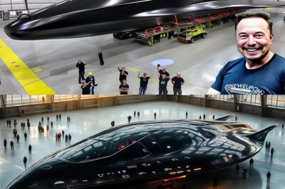 U.S. NEW $7 Billion Anti-Gravity Spy Plane The Whole World Is Afraid Of…