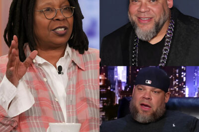 The moment Whoopi shouted “CUT IT! GET HIM OFF MY SET!”—it was already too late. Tyrus had torn through The View’s echo chamber like a wrecking ball, and the cameras caught every second. “YOU DON’T GET TO LECTURE ME FROM BEHIND A SCRIPT!” he snapped, pointing straight at Joy Behar, who’d just mocked his views. “I’M NOT HERE TO BE LIKED — I’M HERE TO TELL THE TRUTH YOU KEEP BURYING!” The room went dead silent… then erupted. Ana Navarro tried to intervene, calling him “toxic,” but Tyrus didn’t flinch: “TOXIC IS REPEATING LIES FOR RATINGS. I SPEAK FOR PEOPLE WHO ARE SICK OF YOUR FAKE MORALITY!” He stood up, towered over the stunned panel, and dropped the final grenade: “YOU WANTED A CLOWN — BUT YOU GOT A FIGHTER. ENJOY YOUR SCRIPTED SHOW. I’M OUT.” Social media detonated. Viewers were divided. But love him or hate him — Tyrus didn’t just walk off The View… he blew the roof off.