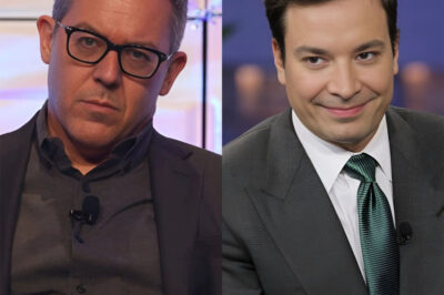 “They said I didn’t belong here, yet the crowd proved them wrong” – Greg Gutfeld’s thunderous Tonight Show debut with Jimmy Fallon shatters viewing records and fuels fevered speculation he could claim a late-night throne if Kimmel’s seat ever opens Greg Gutfeld’s entrance on Jimmy Fallon’s stage Thursday night wasn’t just a guest appearance – it was a cultural jolt. Fallon barely got through his opening banter before breaking into uncontrollable laughter, while the audience responded with deafening cheers. By sunrise, the numbers were undeniable: the highest Tonight Show ratings in its long-running history. Fans erupted online, swapping memes and half-serious predictions that Gutfeld could be the next big late-night king if Kimmel were ever replaced. Social media timelines flooded with clips of Fallon and Gutfeld’s sharp back-and-forth, each punchline hitting harder than the last. Even Gutfeld himself leaned into the frenzy, slyly remarking, “Some crossovers just change the game.” Could this one moment alter the future of late-night comedy as we know it? See the full blow-by-blow of Gutfeld’s record-breaking night and why Hollywood insiders are buzzing about what it might mean next.
