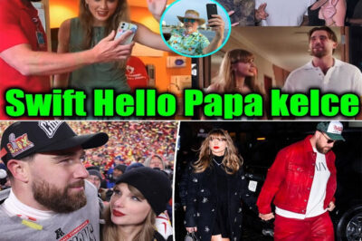 Taylor Swift Sparks Wild Speculation as She Gushes Over Meeting ‘Papa Kelce’ While Unveiling Intimate Nashville Vacation with Travis Kelce – What’s Really Going On Between These Two?….