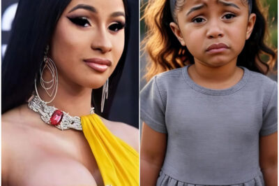 Breaking News: Cardi B Breaks Down In Tears Revealing She “witnessed Things Kids Should Never See” Since Age 5 — For The First Time, She Exposes Shocking Truths About Her Mother’s “issues” And Dark Secrets Hidden For Years, Shaking Both Showbiz And Fans To Their Core! Full Story Below In Comments.