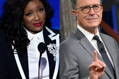 BREAKING: “If CBS Had Known… They Never Would Have Let Colbert Go.” After the surprise cancellation of The Late Show, Stephen Colbert has returned with a surprising twist — teaming up with Jasmine Crockett for a bold, unscripted show that’s already shaking up late-night television. It’s more than just a regular talk show; insiders say it’s a sharp blend of Colbert’s wit and Crockett’s blunt commentary, designed to challenge the industry’s status quo. Fans are buzzing, rivals are watching, and whispers inside CBS suggest the network may be kicking itself for letting Colbert go. Are the unlikely duo about to rewrite the rules of late-night — or are they betting it all on a show too bold to survive?