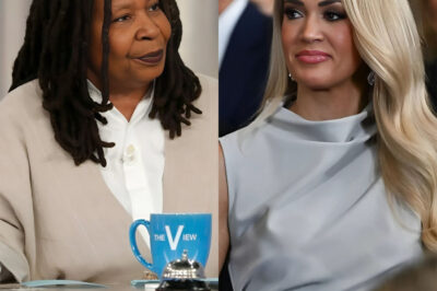 “YOU DEFAMED ME ON LIVE TV — NOW PAY THE PRICE!” — Country Powerhouse Carrie Underwood Has Detonated A $50 Million Lawsuit Against The View And Whoopi Goldberg, Accusing Them Of “Vicious, Calculated Defamation” After An On-Air Ambush That Shattered Reputations In Real Time.  With Razor-Sharp Language, Carrie’s Legal Team Is Obliterating ABC’s Defense, Declaring: “THIS WASN’T COMMENTARY — IT WAS CHARACTER EXECUTION, BROADCAST TO MILLIONS!”  Sources Say Underwood Is Relentless, Vowing To Drag Every Producer, Every Executive, And Every Smug Co-Host Into The Harsh Glare Of Cross-Examination: “THEY TRIED TO HUMILIATE ME ON LIVE TV — NOW THEY’LL TASTE PUBLIC HUMILIATION IN COURT!”  One Insider Put It Bluntly: “THEY DIDN’T JUST CROSS A LINE — THEY BULLDOZED IT. AND CARRIE’S ABOUT TO BULLDOZE BACK!”