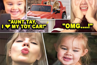 Taylor Swift’s Jaw-Dropping Surprise Gift for Baby Wyatt Kelce That Had Everyone in Stitches: A Heartfelt Gesture or a Hilarious PR Move? Fans and Celebrities Are Left Questioning the Real Meaning Behind the Unexpected Gesture!
