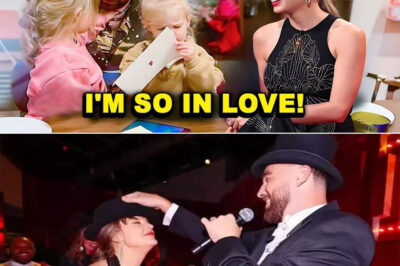 You Won’t Believe What Taylor Swift Just Revealed About Living with Travis Kelce – The Secrets, the Surprises, and the Truth Behind Their Private Home Life Finally Exposed