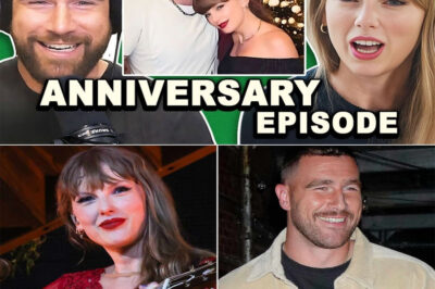 EXCLUSIVE: Taylor Swift & Travis Kelce’s SECRET Amsterdam Getaway – The Untold Story of Their First Anniversary! Romantic Surprises, Hidden Moments & What Really Happened Behind Closed Doors!.