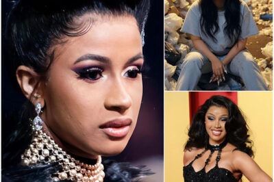 Dernières Nouvelles : Nicki Minaj Annonce Soudalement L’anniversaire De La Fille De Cardi B, La Raille Avec Une Déclaration De 10 Mots Qui Fait « Exploser » Toute La Fête En 5 Minutes