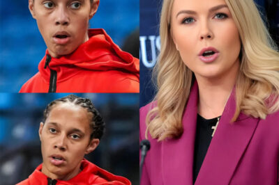 THIS JUST HAPPENED: Karoline Leavitt calls Brittney Griner a ‘sh!t’ after discovering the truth about her gender. In a surprising and controversial move, the Women’s National Basketball Αssociation (WNBΑ) has announced that it will implement mandatory S3X testing for all players starting next season. This decision comes amid discussions surrounding gender identity and inclusivity in women’s…