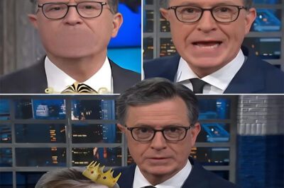 “Netflix, Call Me – I’m Available in June!” Stephen Colbert stunned fans as he took a parting shot at CBS, openly mocking the network for axing The Late Show while signing off for summer. In a move that had viewers gasping, the comedian didn’t just joke about jumping ship to Netflix – he dangled himself in front of Amazon too, leaving the internet buzzing about whether he’s already plotting his revenge comeback. Is Colbert trolling… or telling the truth?