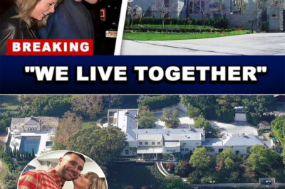 Taylor Swift Drops Bombshell About What REALLY Happens Behind Closed Doors With Travis Kelce Inside Their LA Mansion — Fans Weren’t Ready For This!