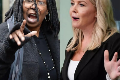 “CANCELED ON LIVE TV!” – Karoline Leavitt DROPS BOMBSHELL on Whoopi Goldberg — ‘The View’ Spins Into Total Chaos She came prepared. They didn’t. In a jaw-dropping moment that no one saw coming, Karoline Leavitt confronted Whoopi Goldberg with a brutal truth so damning, the entire set went silent. Within minutes, was trending — and insiders say ABC executives were “caught completely off guard.” What exactly did Karoline reveal that left Goldberg staring in stunned silence… and why are producers scrambling to do damage control behind the scenes?