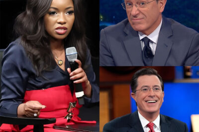 “UNBELIEVABLE!”” — Stephen Colbert SUDDENLY Announces New Talk Show & Officially Teams Up With Jasmine Crockett After Being Kicked Off The Late Show By CBS! The Counterattack That Makes CBS Want To Take Back Its Decision? Announces It Will ‘REWRITE’ LATE-NIGHT TV? Colbert has made an unexpected comeback: teaming up with Internet sensation Jasmine Crockett for a brand new show. A veteran comedian who was once considered “”out of date”” and a rising political star — is this the most controversial formula in the history of late-night television? Or is it the “”transformation”” that the entire entertainment industry needs? And the statement “”We don’t need CBS’s approval anymore”” has left Hollywood speechless…”