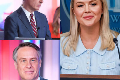 “BREAKING NEWS: ABC News Anchor SUSPENDED After Karoline Leavitt Exposes His Shocking Comment — The Internet Can’t Believe What He Posted He posted it. He deleted it. He thought no one would notice. She made sure everyone did. With one screenshot and a single post, Karoline turned a private jab into a very public reckoning—and now one of ABC’s top names is off the air and ABC executives were thrust into full-blown crisis mode.”