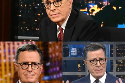In an era fueled by constant outrage, Stephen Colbert opted for something more powerful: silence.