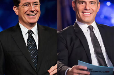 BREAKING: “They Didn’t Just Pull the Plug — They Burned the Stage.” Andy Cohen Speaks Out, Declares CBS “Done” After Canceling Late Show