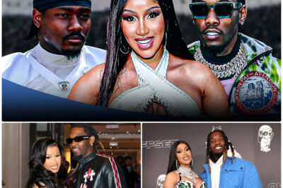 Shock Showbiz: Offset Threatens Cardi B’s New Lover, Takes A Terrifying Turn After Shocking Reason Is Revealed