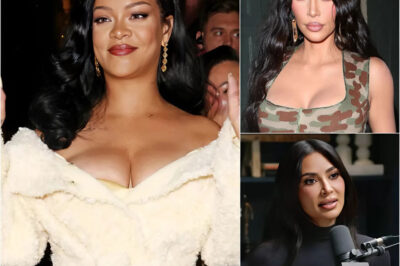 ‘You little yellow trash…’ That’s what Kim Kardashian allegedly said about Rihanna — but what Asap Rocky said next left Kim red with anger and stunned the media world!