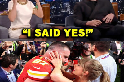 “Taylor Swift Drops a BOMBSHELL Announcement with Travis Kelce That Leaves Fans in TOTAL Shock – What They’re Saying Will Blow Your Mind!….
