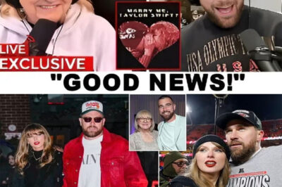 Donna Kelce Just Dropped a SHOCKING Hint That Could Reveal Taylor Swift and Travis Kelce’s SECRET Marriage Plans – Is a Wedding on the Horizon?! Find Out What She Said That’s Sending Fans into a Frenzy!.