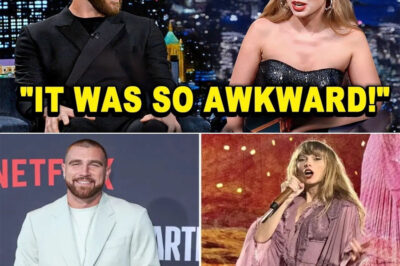 Taylor Swift Unveils the SHOCKING Truth Behind Her DISASTROUS First Date with Travis Kelce – The Unexpected Turn of Events That Had Everyone Stunned!….