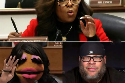 Behind the scenes, producers were scrambling. What was supposed to be a controlled segment spiraled the moment Tyrus unleashed a series of hard-hitting facts that Crockett failed to counter. Witnesses say she looked to the moderator for help—none came. Then, the exit. Fans quickly dubbed Tyrus “The Truth Hammer,” praising his calm delivery and fearless tone. And while critics cry foul, even they admit: Crockett was unprepared, and the damage is done