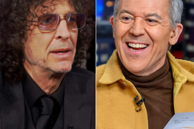 THE KING IS A D*AD? Greg Gutfeld just delivered a live-action blow that Howard Stern didn’t see coming—and the “King of All Media” had no words to say in return. In front of millions, Gutfeld ripped apart Stern’s rebellious image, labeling him a “weak sycophant” who had abandoned his throne for Hollywood’s approval. What unfolded wasn’t your typical celebrity feud—it was a public dethronement so brutal that fans called it the end of the Stern era. But what exactly did Gutfeld reveal that left Stern frozen? And why are even longtime Stern loyalists questioning his legacy? The answer may change how you view both.