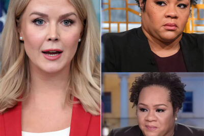 “‘This is ridiculous!’ — Karoline Leavitt STOPS NBC REPORTER WITH SHOCKING QUESTION’ In a tense, eye-popping moment, Karoline Leavitt cut through the noise and interrupted an NBC reporter who was asking a question — one so outrageous that it froze the room. With razor-sharp precision and unflappable calm, she made it clear that she would not be aiding what she called “nonsense.” The stunned silence that followed spoke louder than words, and the reporter was clearly shocked. But what exactly was the question that set Leavitt off? And why did this heated exchange cause such a stir and become the subject of heated debate across the country?
