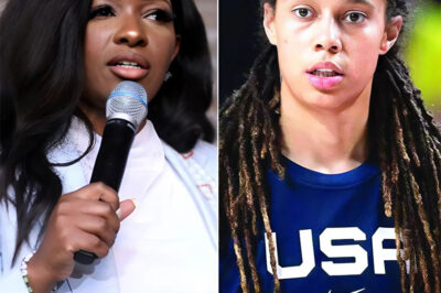 Jasmine Crockett Says She’s Leaving America With Brittney Griner: ‘There’s No Respect for Talent Here’ — And What She Revealed Next Shocked Viewers  In a now-viral live exchange, Jasmine Crockett made headlines — announcing that she’s ready to leave America with Brittney Griner, harshly criticizing what she called “a country that no longer values greatness.” The conversation between the two stars was so candid, so unexpected, that viewers couldn’t believe what they were hearing. Within hours, her words had divided the country — with some calling her a liar and others calling her ungrateful. But what exactly was being said behind the scenes? And could this be the start of a wave of celebrities leaving America?