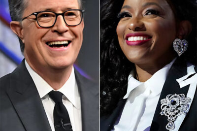 BREAKING: “IF CBS HAD KNOWN THIS… THEY WOULD NEVER LET COLBERT GO.”  After the surprise cancellation of The Late Show, Stephen Colbert has returned with an unexpected move — teaming up with Jasmine Crockett for a brand-new late-night project that’s shaking up the industry. The combination of Colbert’s sharp wit and Crockett’s undeniable explosive power has fans buzzing — and insiders whisper that CBS may be kicking itself for letting him go. The project promises bold, unscripted moments and the kind of political and cultural commentary that would make its rivals sweat. But is this the birth of the next revolution in late-night programming… or a huge gamble that could collapse under the spotlight? And if it works, will CBS regret cutting him off?