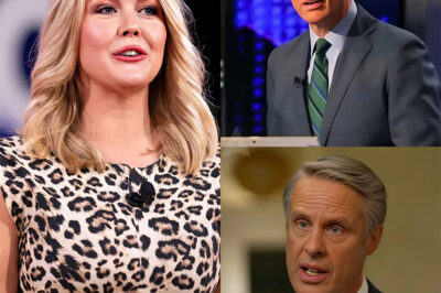 BREAKING: ABC News Anchor Suspended After Karoline Leavitt Reveals Her Secret Post — The Internet Is Shocked.  He posted it. He deleted it. He thought it was gone.  But Karoline Leavitt had a receipt — and with just a screenshot and a post, she turned a quiet punch into a national scandal.  Within hours, one of ABC’s most recognizable faces was pulled from the show, executives were scrambling behind closed doors, and the internet was ablaze.  What exactly did he say that caused such a stir — and why is ABC so desperate to keep the whole thing under wraps?